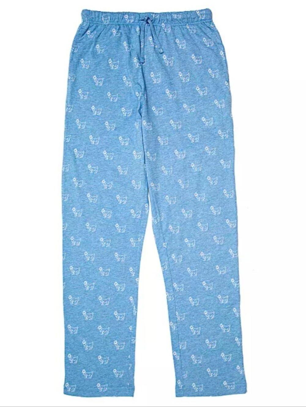 GOAT USA Lacrosse Heavenly Soft Pajama Pants Big Boys Size Small